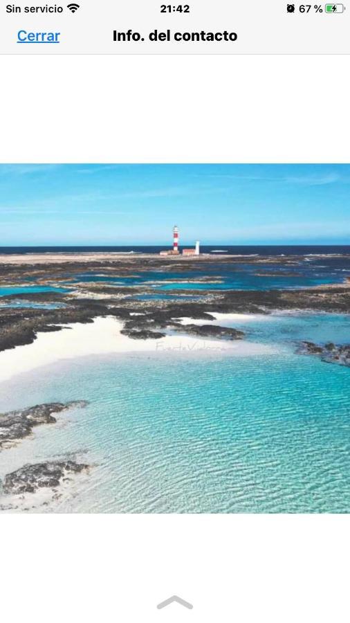 Vereda De Las Camellas Hotel Puerto del Rosario  Ngoại thất bức ảnh