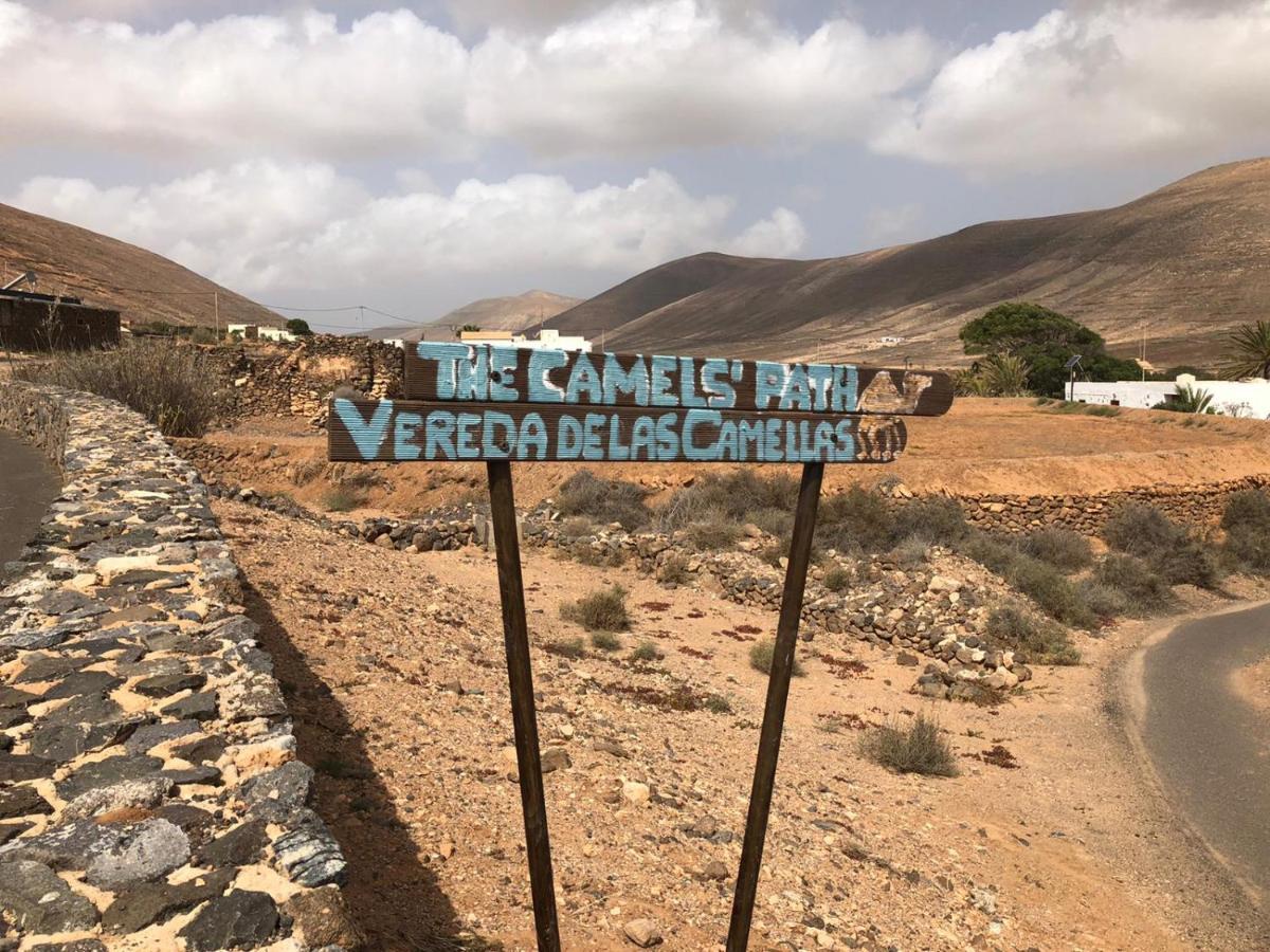 Vereda De Las Camellas Hotel Puerto del Rosario  Ngoại thất bức ảnh